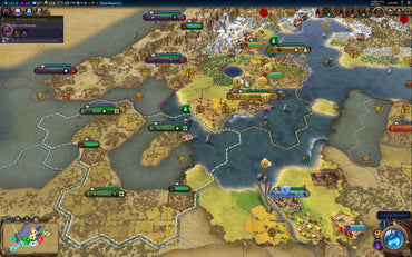 Sid Meier’s Civilization VI: Vikings Scenario Pack [Mac]