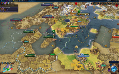 Sid Meier’s Civilization VI: Vikings Scenario Pack [Mac]