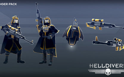 HELLDIVERS - Ranger Pack (DLC)