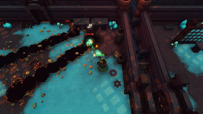 Boss Crushers Steam Key GLOBAL