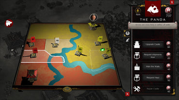 Stronghold: Warlords - The Art of War Campaign (DLC) (Steam)