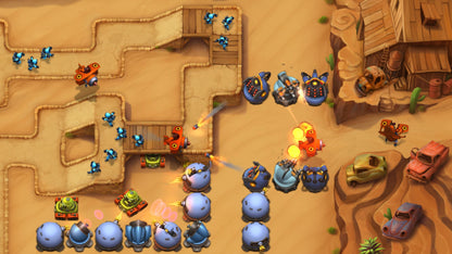 Fieldrunners
