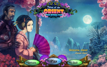Tales of the Orient: The Rising Sun Steam CD Key