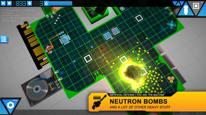 Artificial Defense