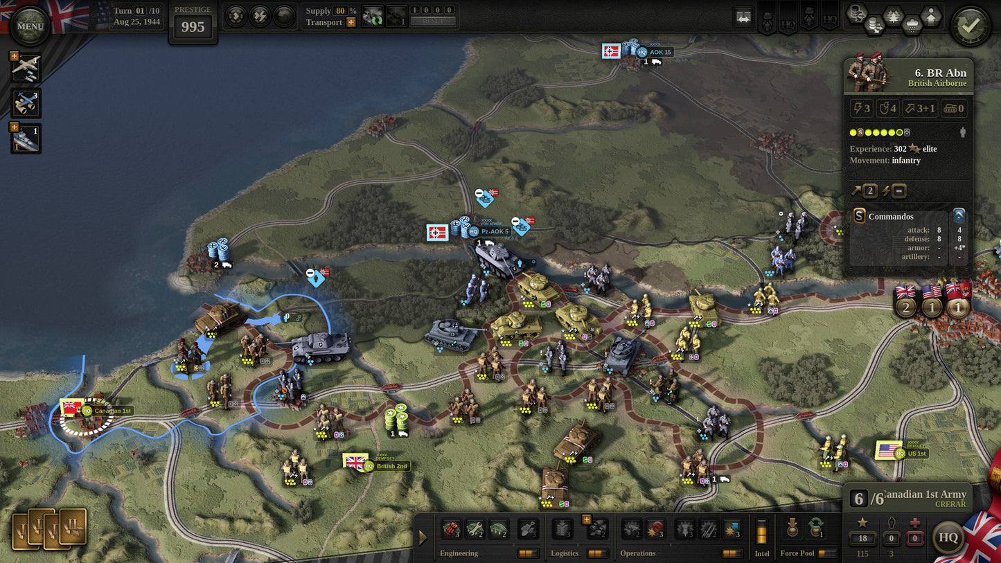Unity of Command II (Steam)