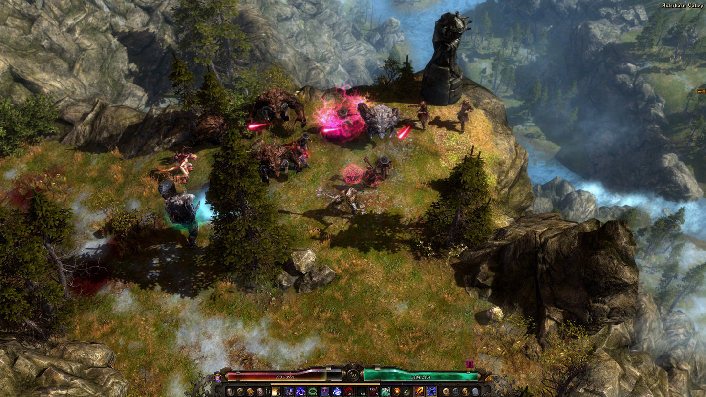 Grim Dawn (Steam)
