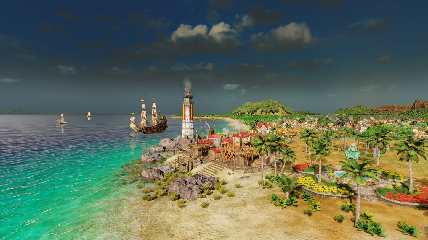 Port Royale 4 (Extended Edition)