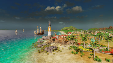 Port Royale 4 (Extended Edition)