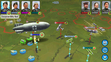 Sid Meier’s Ace Patrol (Steam)