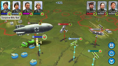 Sid Meier’s Ace Patrol (Steam)