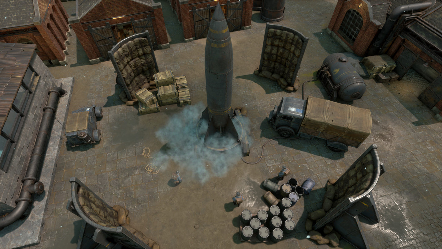 Foxhole (Steam)