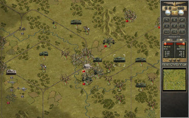 Panzer Corps - Grand Campaign '41 Steam Key GLOBAL