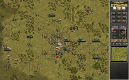 Panzer Corps - Grand Campaign '41 Steam Key GLOBAL