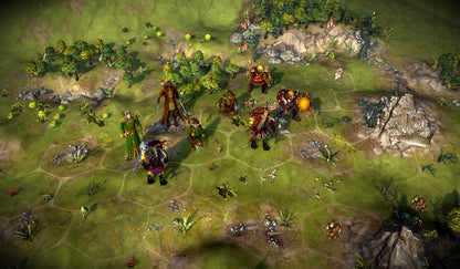 Eador: Masters of the Broken World