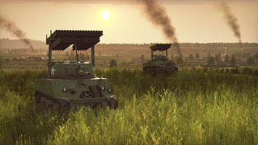 Steel Division 2 - Back To War Pack (DLC)
