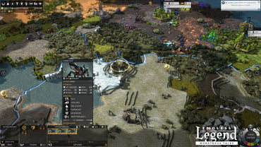 Endless Legend - Monstrous Tales (DLC)