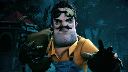 Hello Engineer (Steam)