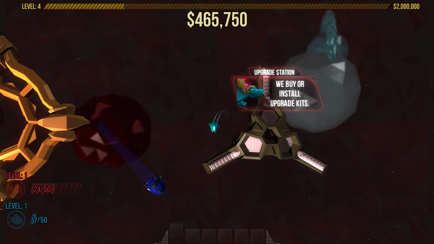 Cashtronauts Steam CD Key