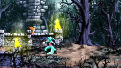 Dust: An Elysian Tail Steam Key GLOBAL