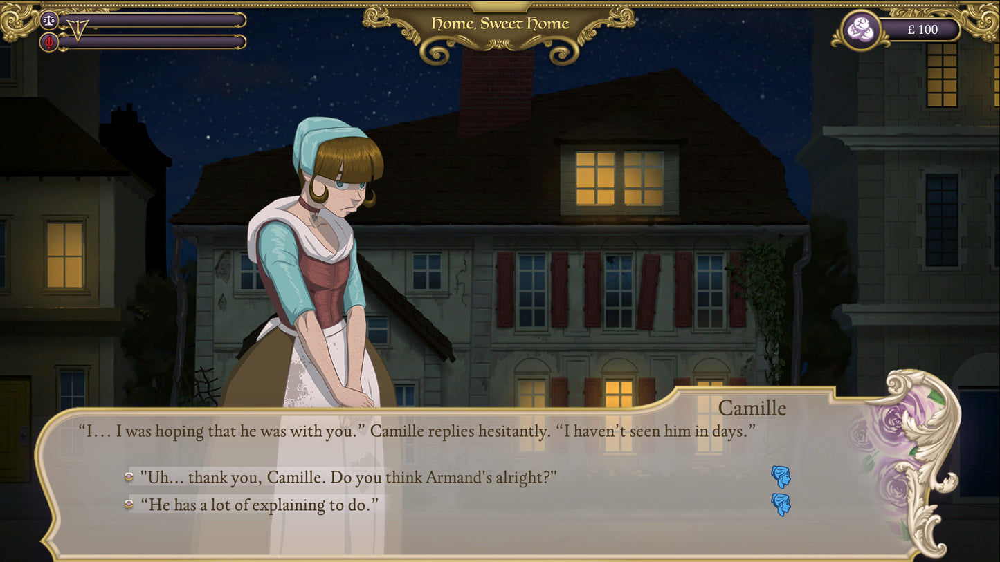 Ambition: A Minuet in Power (Steam)