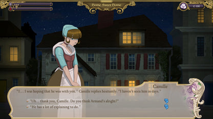 Ambition: A Minuet in Power (Steam)