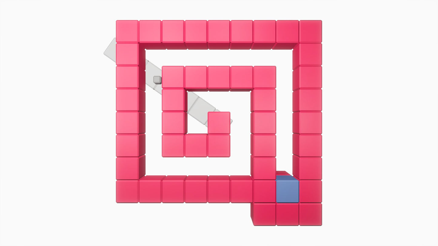 CRAZY MAZE Steam CD Key