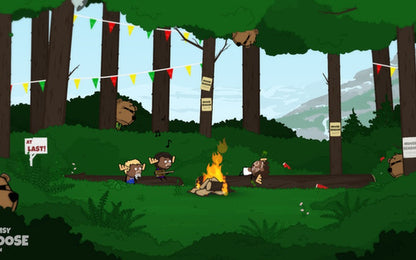 Clumsy Moose Season Steam CD Key