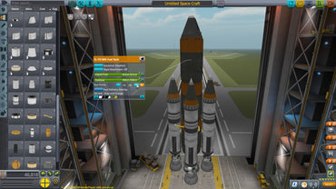Kerbal Space Program &amp; Making History Bundle