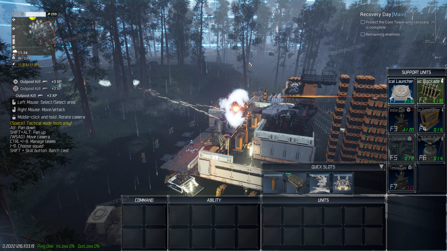 Outpost: Infinity Siege (Steam)