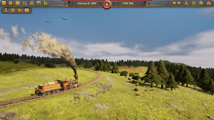 Railway Empire (Steam)