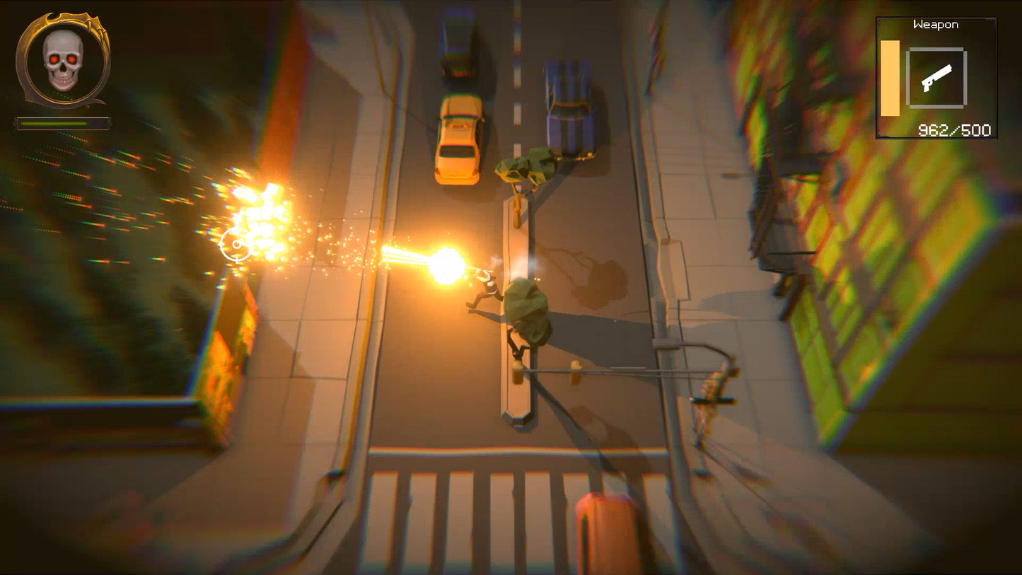 Super Gunfight (Steam)