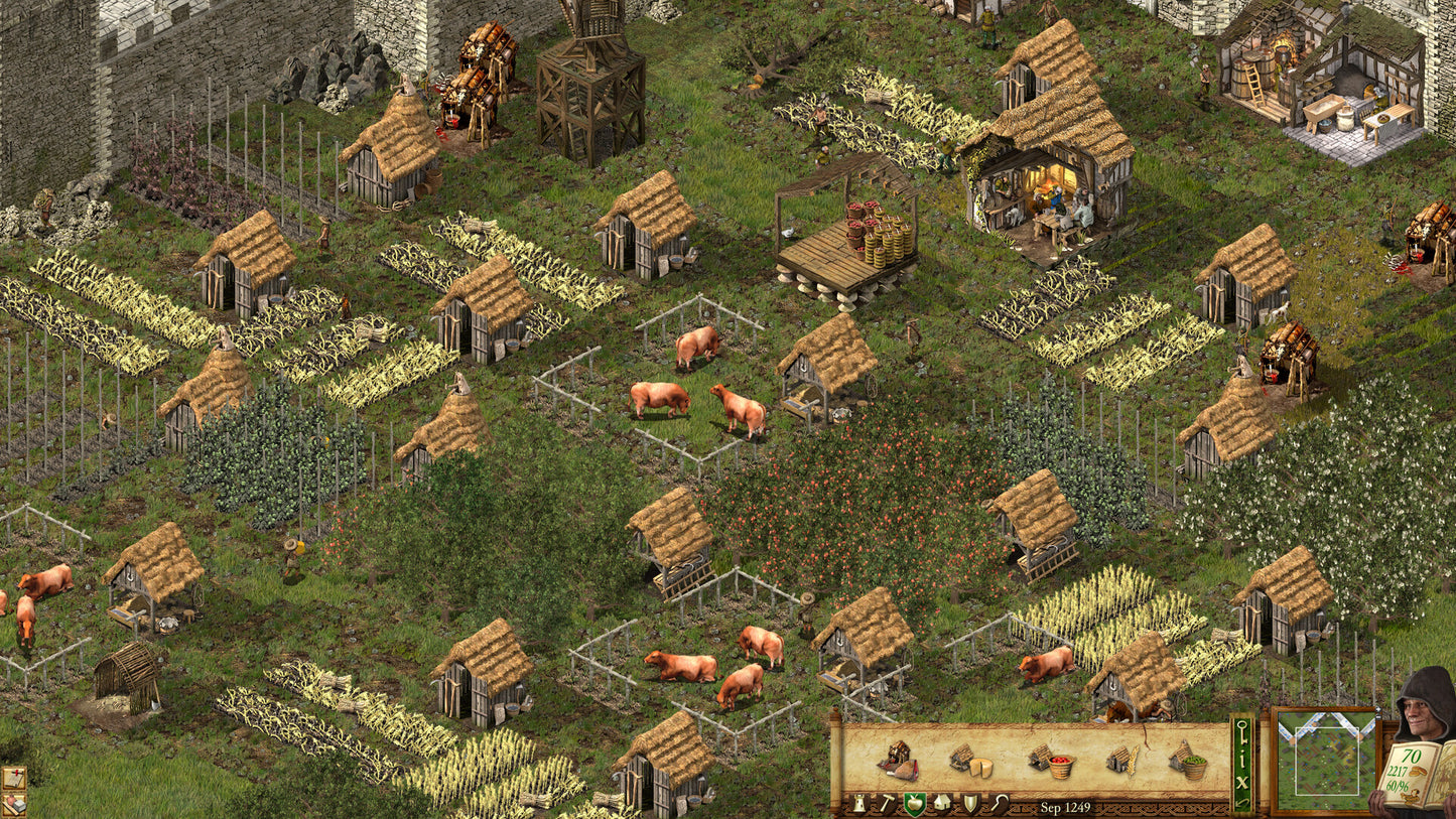 Stronghold (Definitive Edition) (Steam)