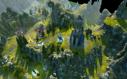 Might &amp; Magic: Heroes VI