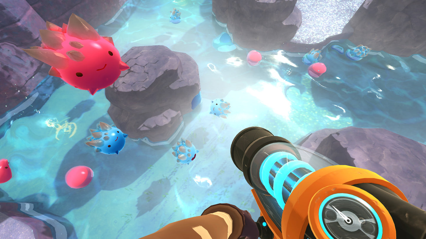Slime Rancher (Steam) (EU)