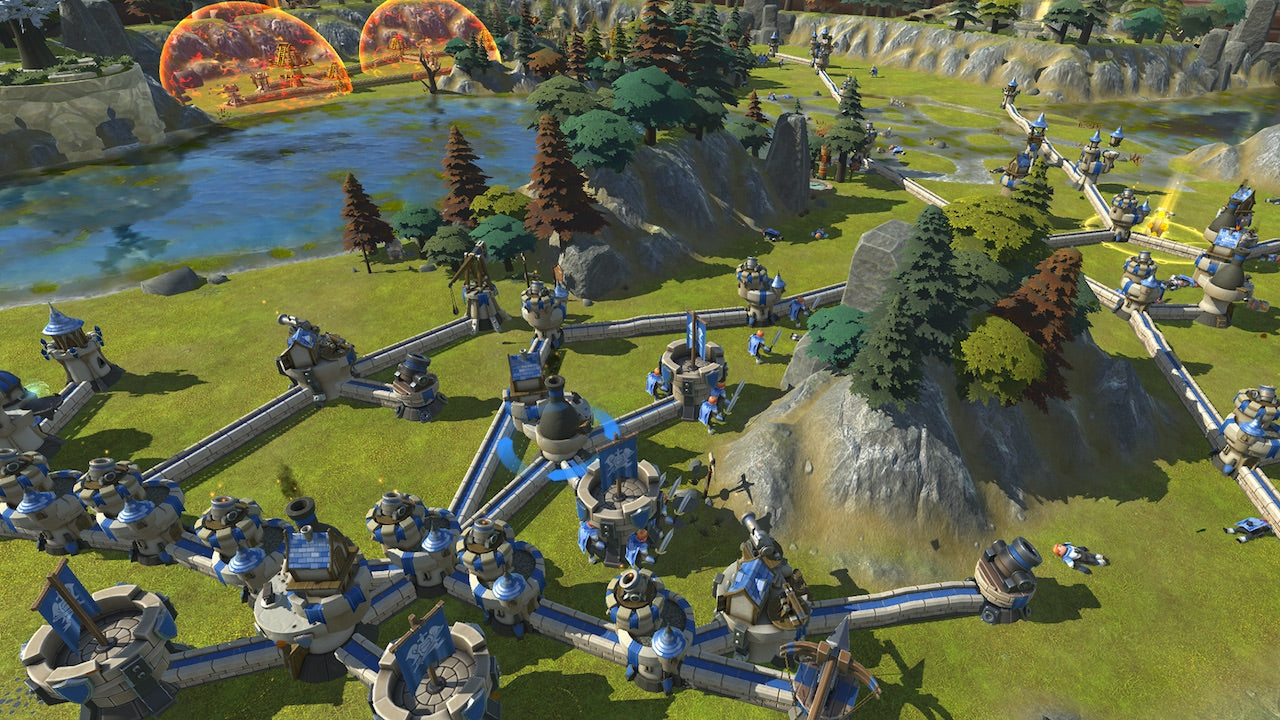 Siegecraft Commander (Steam)