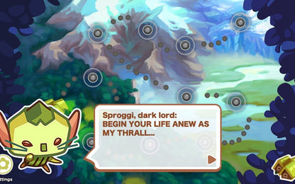 Sproggiwood (PC) - Steam Key - GLOBAL