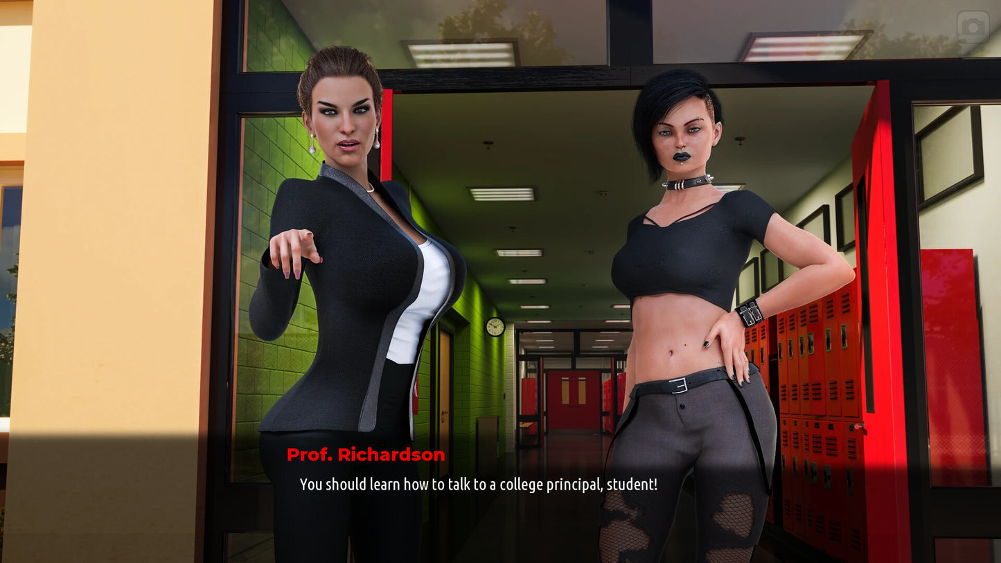 MILFs of Sunville - Season 2 (Steam)