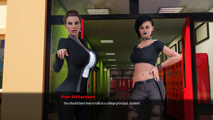 MILFs of Sunville - Season 2 (Steam)