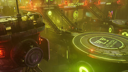 The Ascent: Cyber Heist (Steam) (EU)