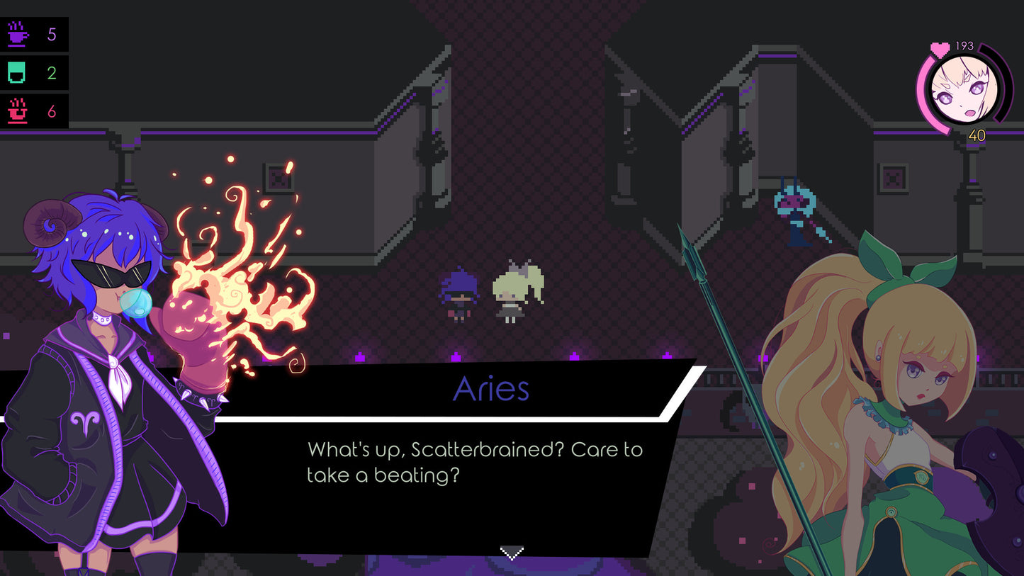 Virgo Versus The Zodiac Steam CD Key