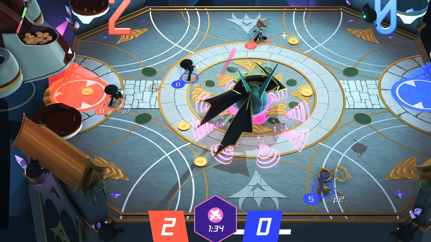 Balance Breakers Steam CD Key