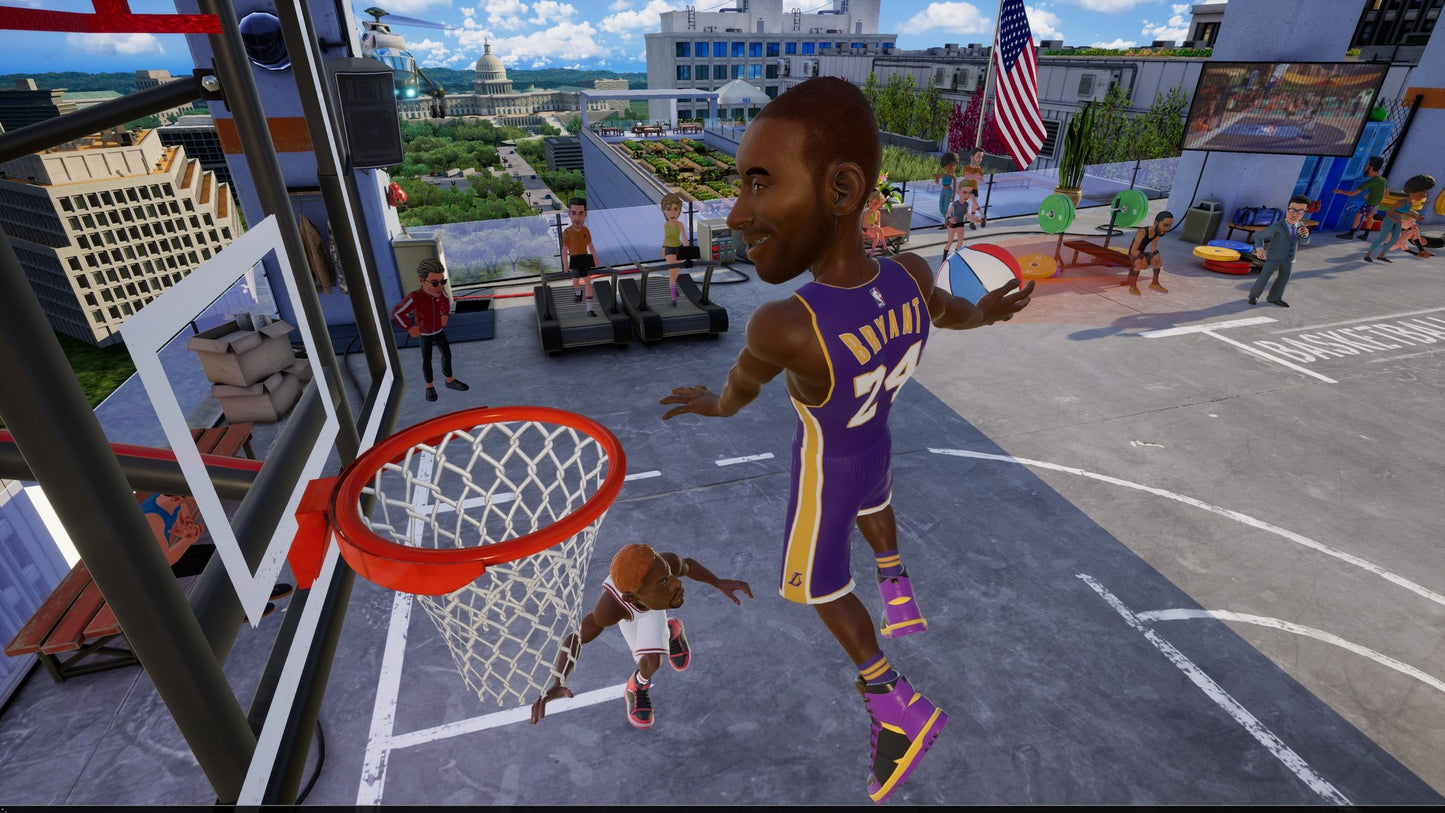 NBA 2K Playgrounds 2 (EU)
