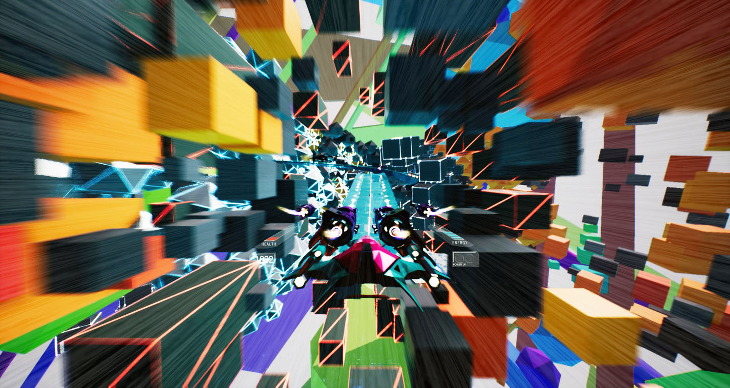 Redout - V.E.R.T.E.X. Pack Steam Key GLOBAL