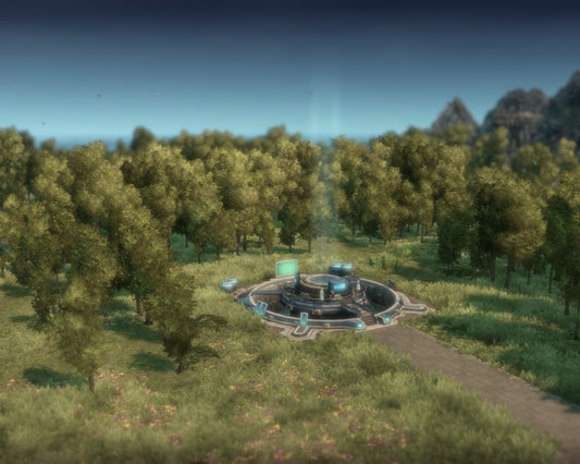 Anno 2070 - The Eden Project Complete Package (DLC)