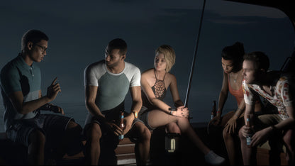 The Dark Pictures Anthology: Man of Medan (Global)