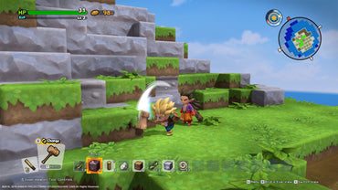 Dragon Quest Builders (Steam)