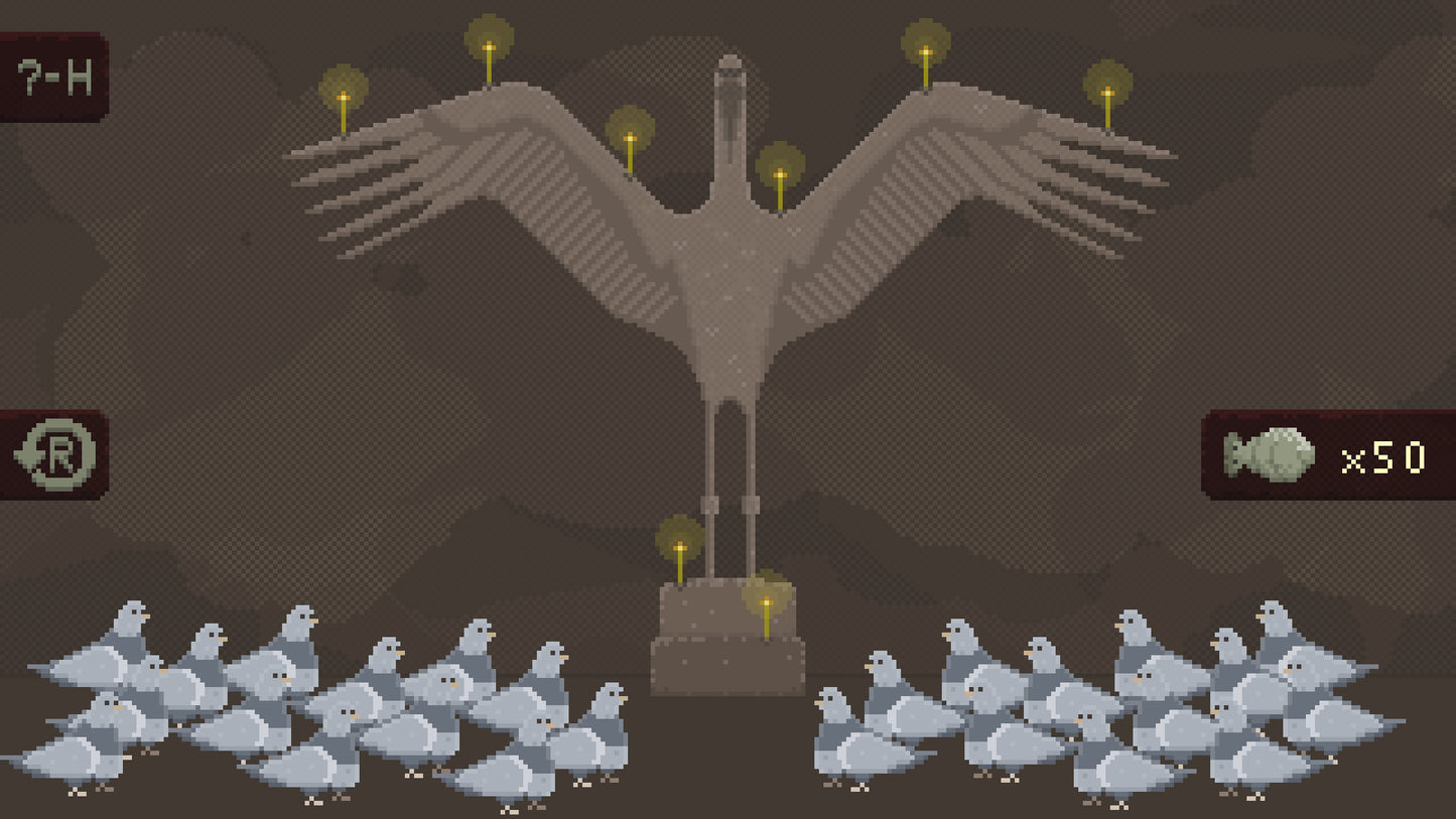 Grand Pigeon's Duty