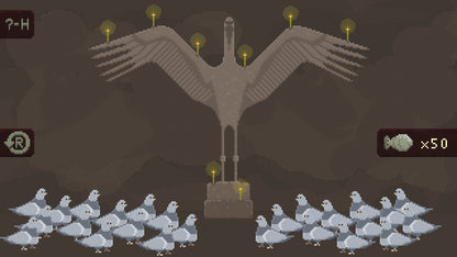 Grand Pigeon's Duty