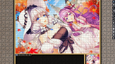 Pixel Puzzles Illustrations &amp; Anime - Jigsaw Pack: Variety Pack 1 (Steam)