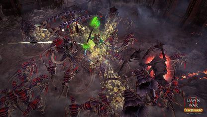 Warhammer 40,000: Dawn of War II: Retribution - The Last Stand Necron Overlord (DLC)